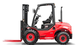 Hangcha Forklift