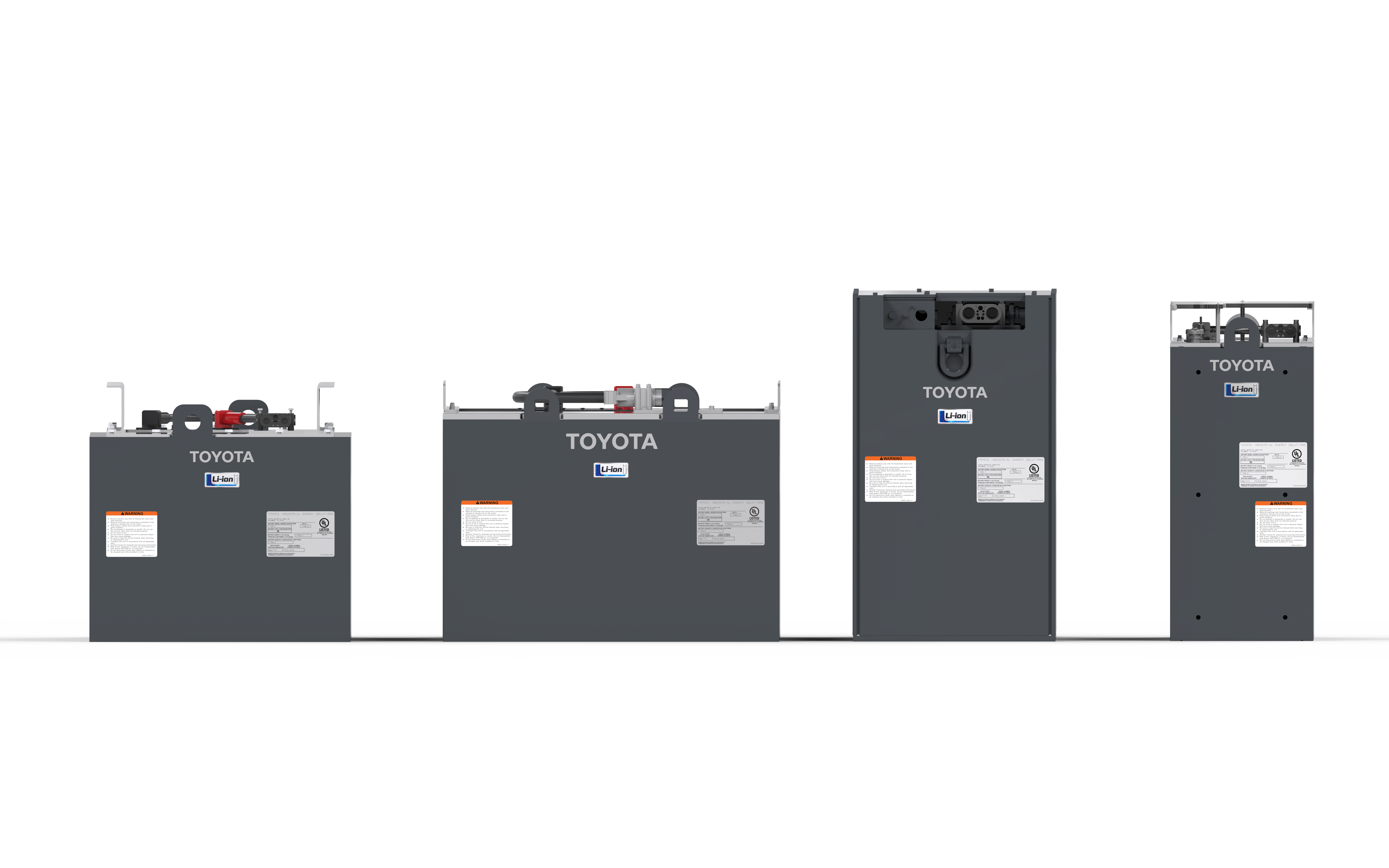 Read more about the article Advantages of Lithium-Ion Batteries