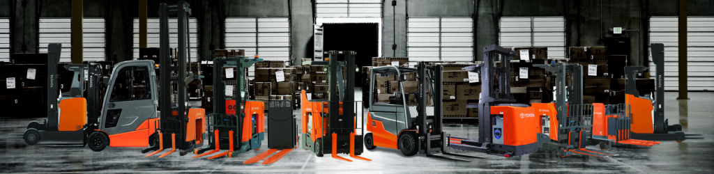 Forklift Types and Their Applications