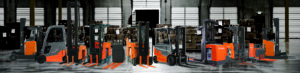 Forklift Types and Their Applications