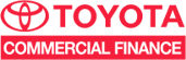 Toyota Commercial Financing Logo