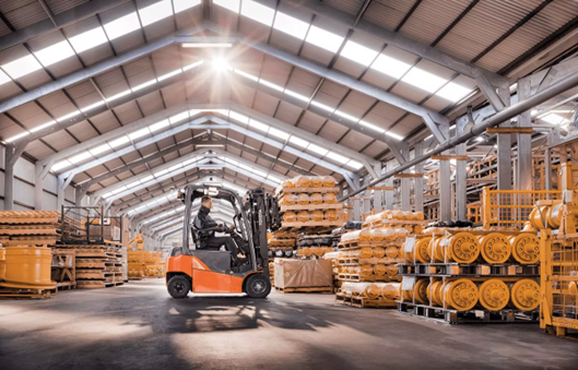 Read more about the article ELECTRIC PRODUCTS FOR ANY WAREHOUSING NEED