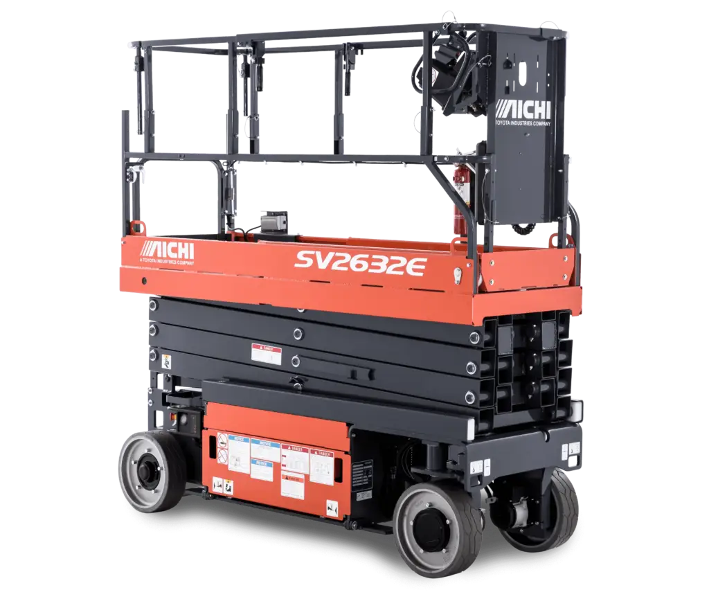 AICHI Scissor Lift