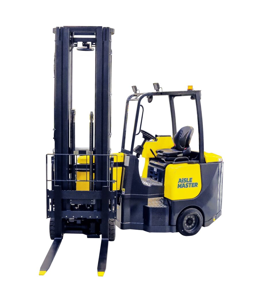 Aisle-Master Articulated Narrow Aisle Forklift