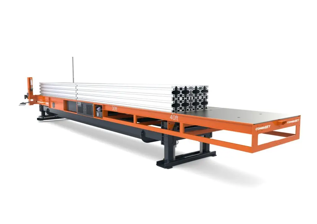 Combilift CSS Container Loader