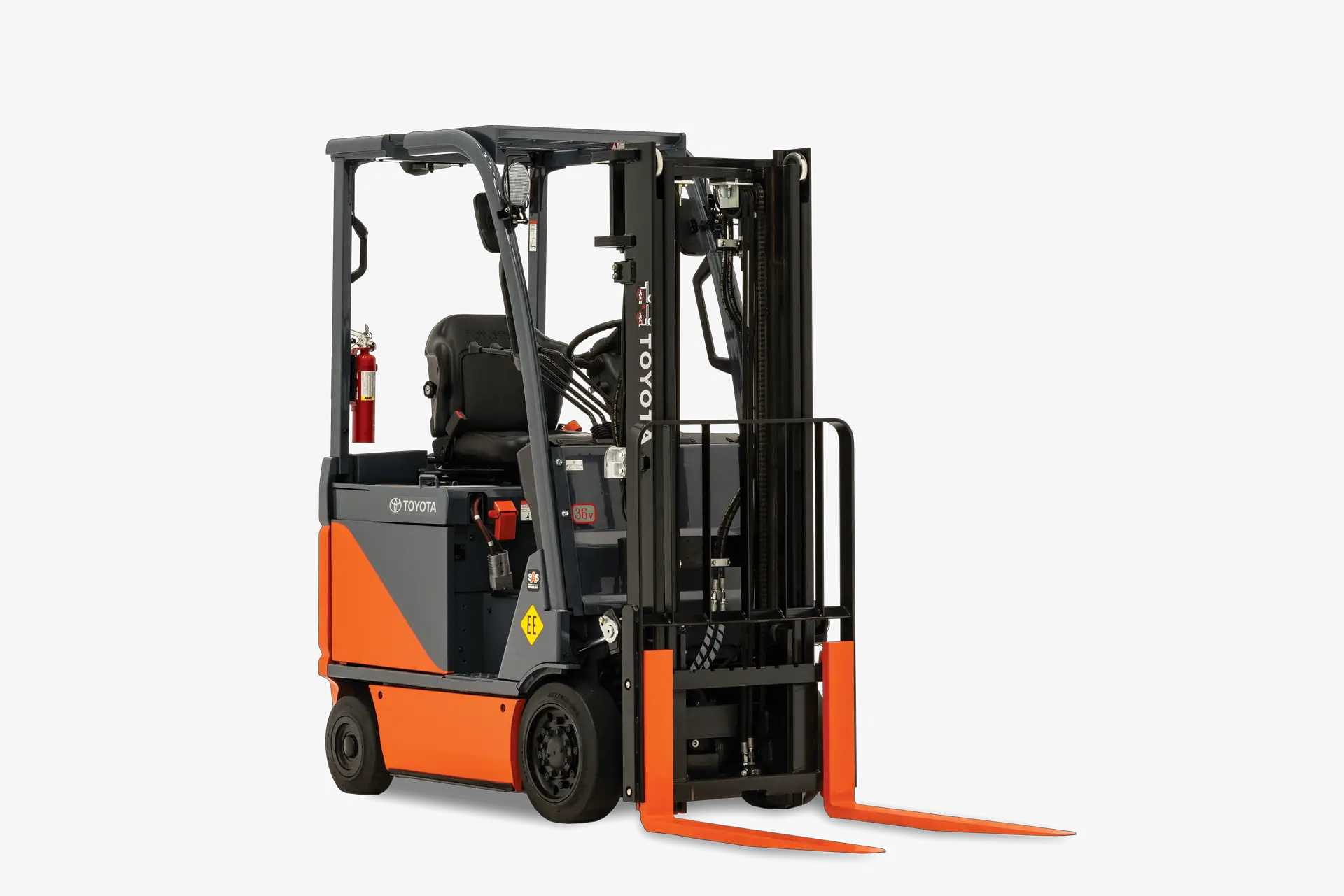 Toyota Core Electric Forklift