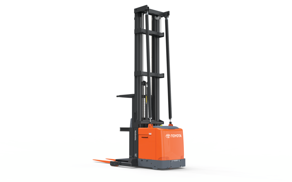 Toyota High-Capacity Order Picker