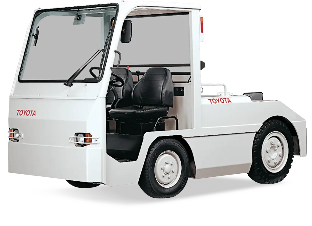 Toyota Large Tow Tractor