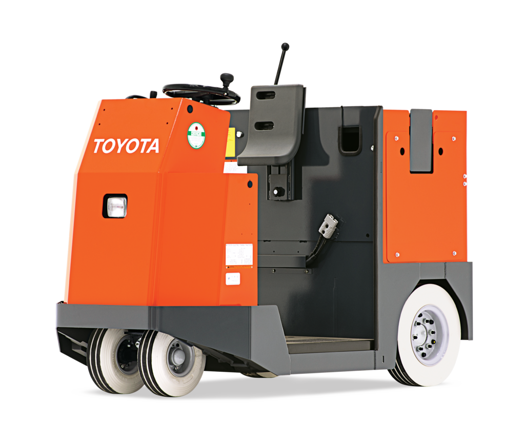 Toyota Mid Tow Tractor CBTY4