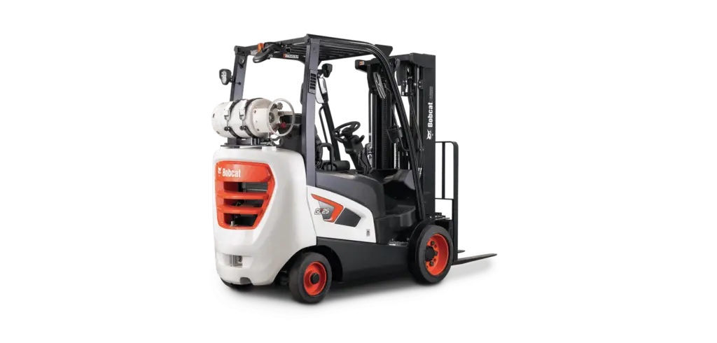 Bobcat GC25S Cushion Forklift