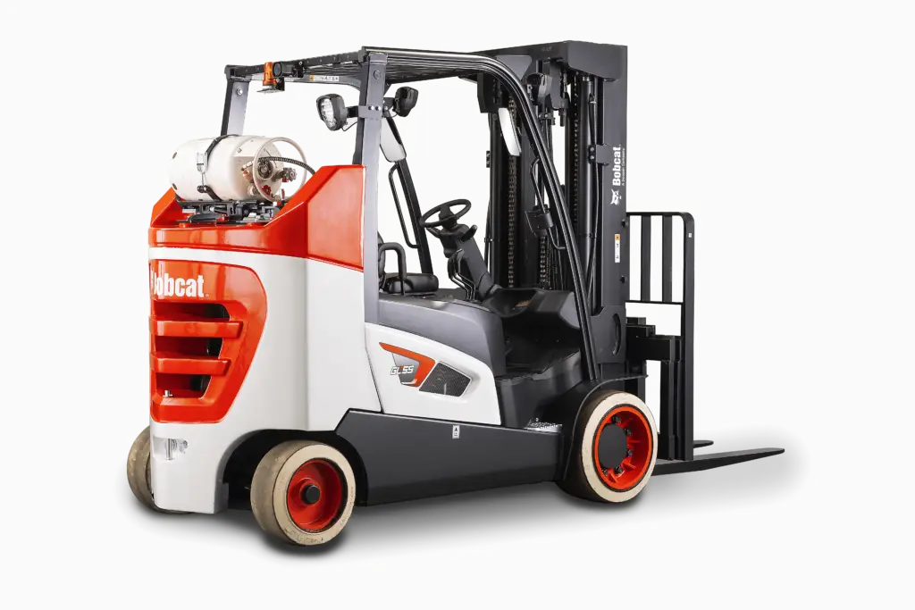 Bobcat GC55C-9 BCS Boxcar Forklift