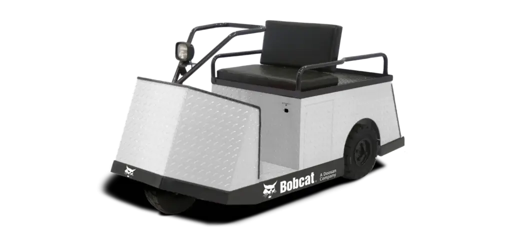 Bobcat Personnel Carrier