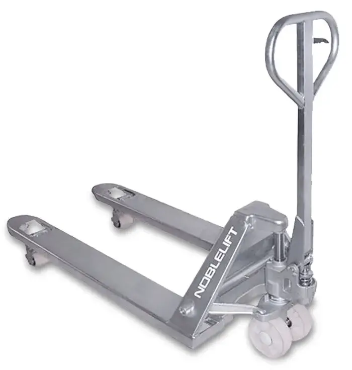 Noblelift-ACZ-Galvanized-Pallet Jack