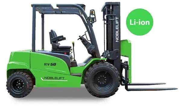 Noblelift FE2RT Lithium Rough Terrain Forklift