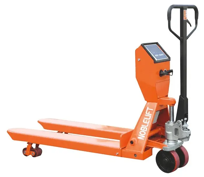 Noblelift-SAC44-Premium Scale Pallet Jack