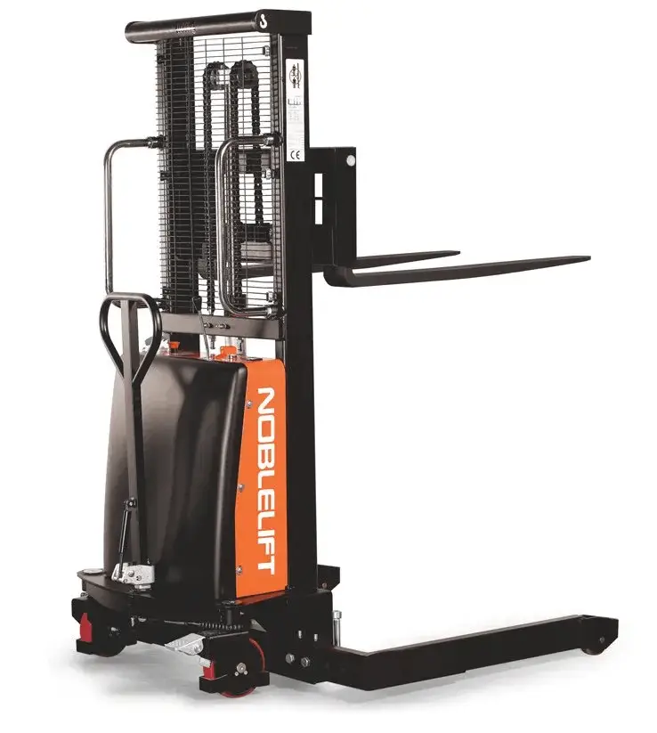 Noblelift SPN22AG Semi-Electric Stacker