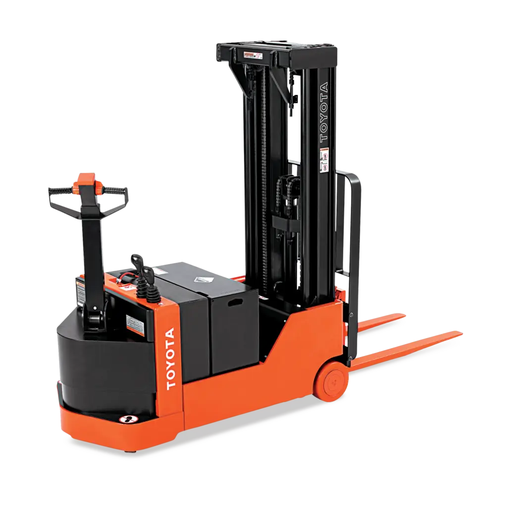 Toyota Counter-Balanced Stacker