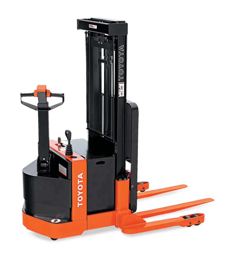 Toyota Industrial Walkie Stacker