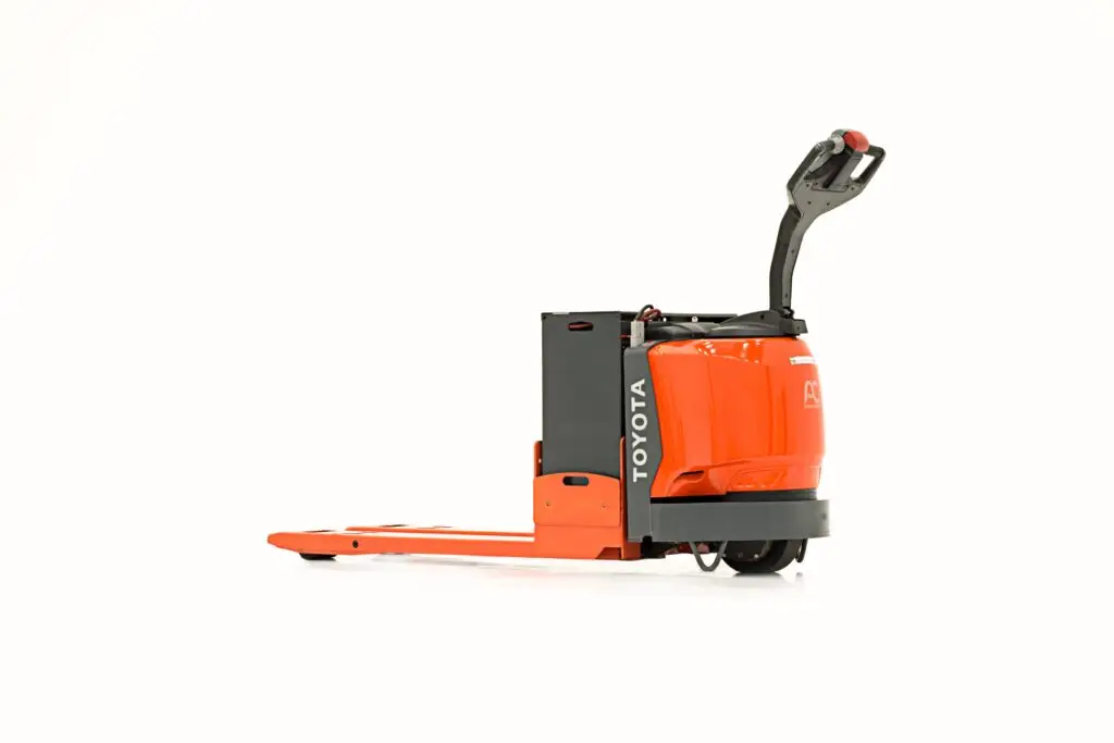 Toyota Large Electric Walkie Pallet Jack