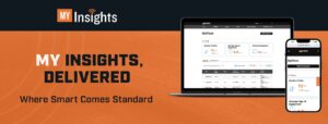 Toyota MyInsights forklift telematics and fleet management system