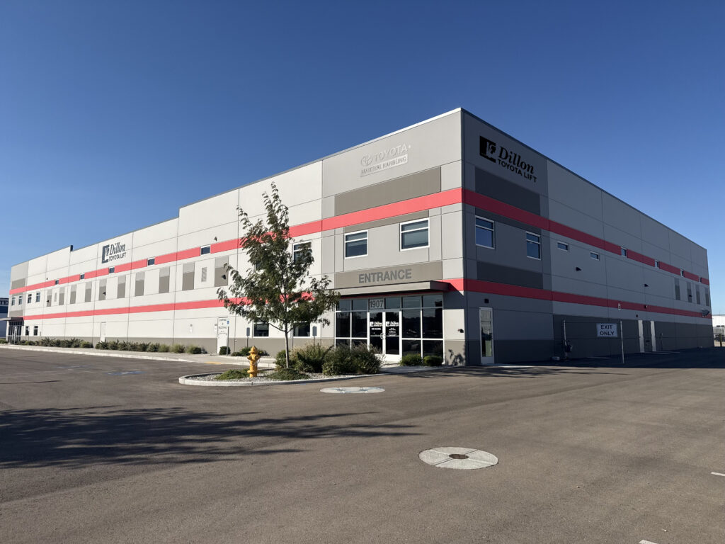 Dillon Toyota Lift Nampa Idaho location