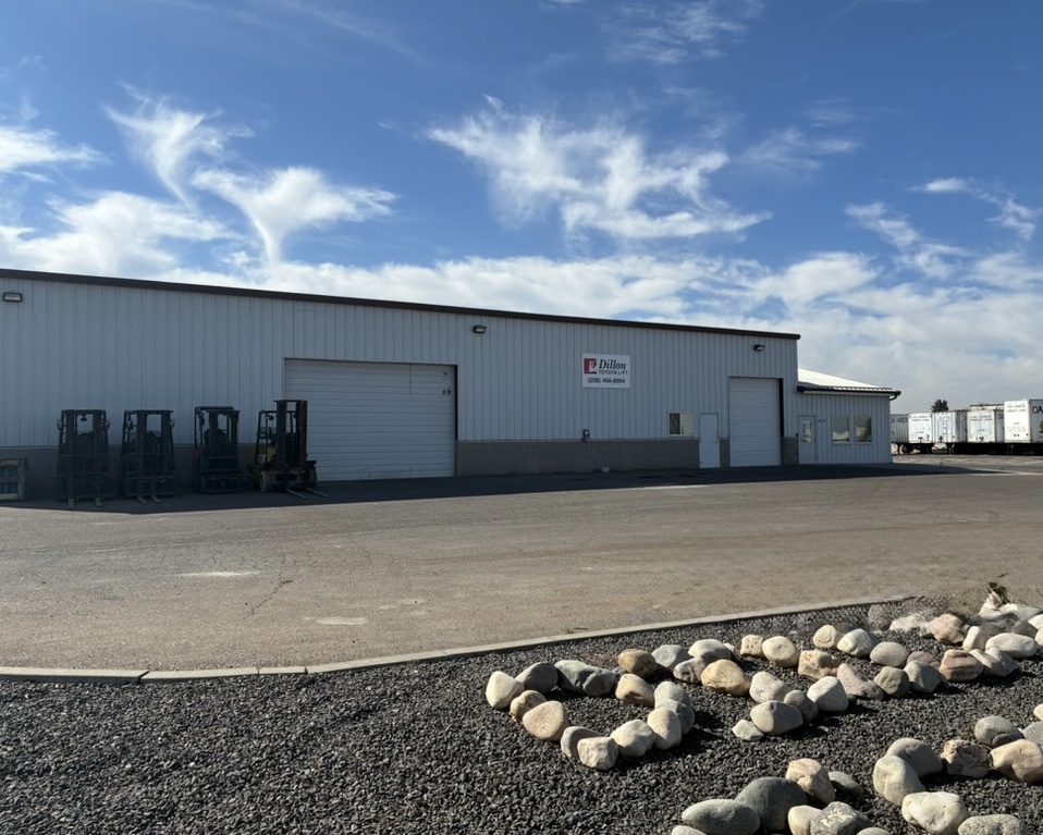Dillon Toyota Lift Twin Falls Idaho location